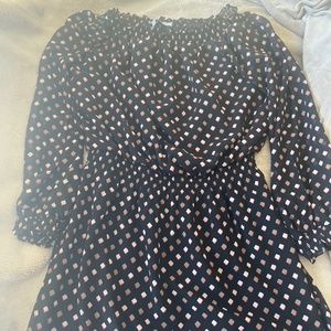 Womens Dress from White House Black Market Size L and worn twice